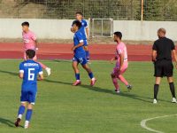 Φιλική νίκη με 6-1 επί της Κ 19 (video+photos)