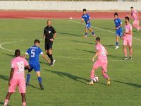 Φιλική νίκη με 6-1 επί της Κ 19 (video+photos)