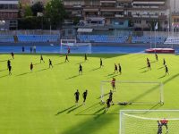 Στο «Ζωσιμάδες» η σημερινή προπόνηση (video+photos)