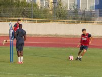 Χωρίς Μεταξά η προπόνηση (video+photos)