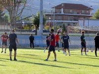 Με πολλές απουσίες η σημερινή προπόνηση του ΠΑΣ (photos)