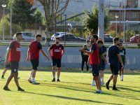 Με πολλές απουσίες η σημερινή προπόνηση του ΠΑΣ (photos)