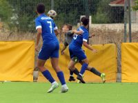 Με το δεξί η Κ 17, 1-0 τον Παναιτωλικό (video+photos)