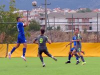 Με το δεξί η Κ 17, 1-0 τον Παναιτωλικό (video+photos)