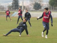 Χωρίς Σνάιντερ η προπόνηση (video+photos)