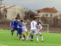 Φωτορεπορτάζ από Κ 17 ΠΑΣ Γιάννινα-ΠΑΟΚ