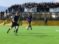 Φωτορεπορτάζ από τον αγώνα ΓΕΛ Πεδινής-3ο ΕΠΑΛ (Μέρος Α)