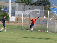 Διπλή προπόνηση και δίτερμα (video+photos)