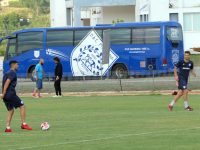 Διπλή προπόνηση και δίτερμα (video+photos)