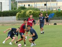 Διπλή προπόνηση και δίτερμα (video+photos)