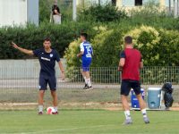 Διπλή προπόνηση και δίτερμα (video+photos)