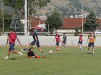 Τελευταία προπόνηση ο ΠΑΣ-Εξονυχιστικός έλεγχος σε Ριένστρα (video+photos)