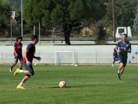 Δουλειά στην αμυντική τακτική (video+photos)