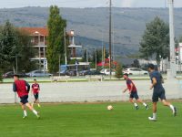 Σε ρυθμούς προπονήσεων ο Ριένστρα, εκτός Σούλης και Ποζνάνσκι (video+photos)