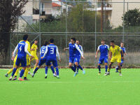 Φωτορεπορτάζ από το Κ 19 ΠΑΣ Γιάννινα-Άρης