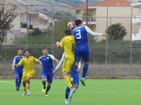 Φωτορεπορτάζ από το Κ 19 ΠΑΣ Γιάννινα-Άρης