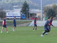 Νέο πρόσωπο στις προπονήσεις ο Τζίνο (video+photos)