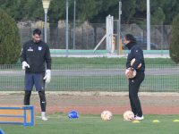 Νέο πρόσωπο στις προπονήσεις ο Τζίνο (video+photos)