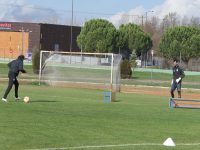 Νέο πρόσωπο στις προπονήσεις ο Τζίνο (video+photos)