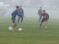 Σε ρυθμούς προπονήσεων ο Κιάκος (video+photos)