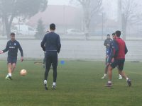 Σε ρυθμούς προπονήσεων ο Κιάκος (video+photos)