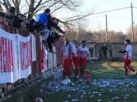 Φωτορεπορτάζ από τον αγώνα Κατσικά-Ελεούσα