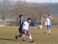 Φωτορεπορτάζ από τον αγώνα Ανατολή-Μέτσοβο