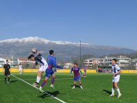 Φωτορεπορτάζ από τον αγώνα Κ 17 ΠΑΣ Γιάννινα-Βόλος