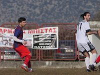 Φωτορεπορτάζ από τον αγώνα Κατσικά-Νησί