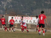 Φιλικό με την Ελλάς Μονάχου έδωσε η Κ 16 της Κατσικάς (video+photos)