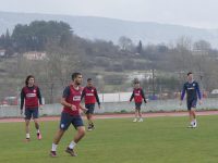 Φωτορεπορτάζ από την προπόνηση του ΠΑΣ 