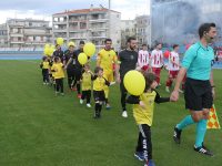 Φωτορεπορτάζ από τον αγώνα Κατσικά-Ελεούσα (Μέρος Α)