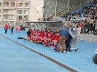 Φωτορεπορτάζ από τον αγώνα Κατσικά-Ελεούσα (Μέρος Α)