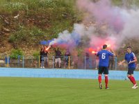 Φωτορεπορτάζ από τον αγώνα Πέραμα-Πράμαντα (Μέρος Α)