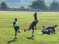 Φωτορεπορτάζ από την πρωινή προπόνηση του ΠΑΣ Γιάννινα