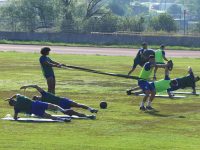 Φωτορεπορτάζ από την πρωινή προπόνηση του ΠΑΣ Γιάννινα