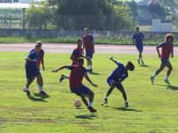 Χωρίς προβλήματα η πρώτη εβδομάδα προετοιμασίας στον ΠΑΣ (video+photos)