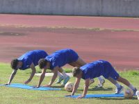 Χωρίς προβλήματα η πρώτη εβδομάδα προετοιμασίας στον ΠΑΣ (video+photos)