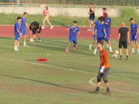 Προπόνηση υψηλής έντασης και τακτική (video+photos)