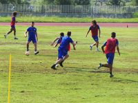 Φωτορεπορτάζ από την χθεσινή προπόνηση του ΠΑΣ