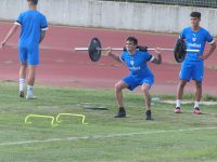 Φωτορεπορτάζ από την πρωινή προπόνηση του ΠΑΣ Γιάννινα