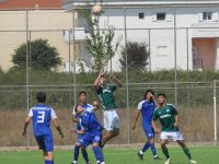 Φωτορεπορτάζ από τον αγώνα  Κ 19 ΠΑΣ Γιάννινα-Παναθηναϊκός