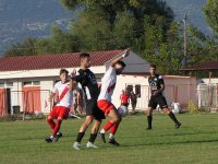 Φωτορεπορτάζ από τον αγώνα Θύελλα Κατσικάς-Πιερικός