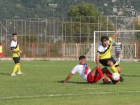 Φωτορεπορτάζ από τον αγώνα Θύελλα Κατσικάς-Θεσπρωτός