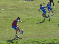 Φωτορεπορτάζ από την χθεσινή προπόνηση του ΠΑΣ