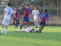 Φωτορεπορτάζ από τον αγώνα Κ 19 ΠΑΣ Γιάννινα-Βόλος