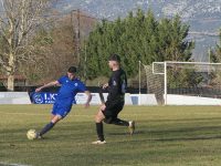 Φωτορεπορτάζ από τον αγώνα Ανατολή-Ελεούσα