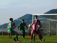 Δεν «Χ»άρηκε κανείς, Λογγάδες-Σταυράκι 1-1 (video)