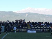 Προβάδισμα πρόκρισης για την Καστρίτσα, 1-0 την Κόνιτσα (video-photos)